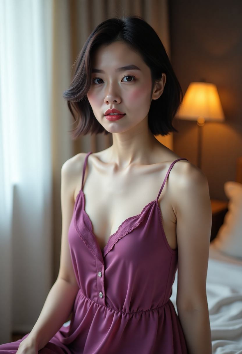 浪漫女仆