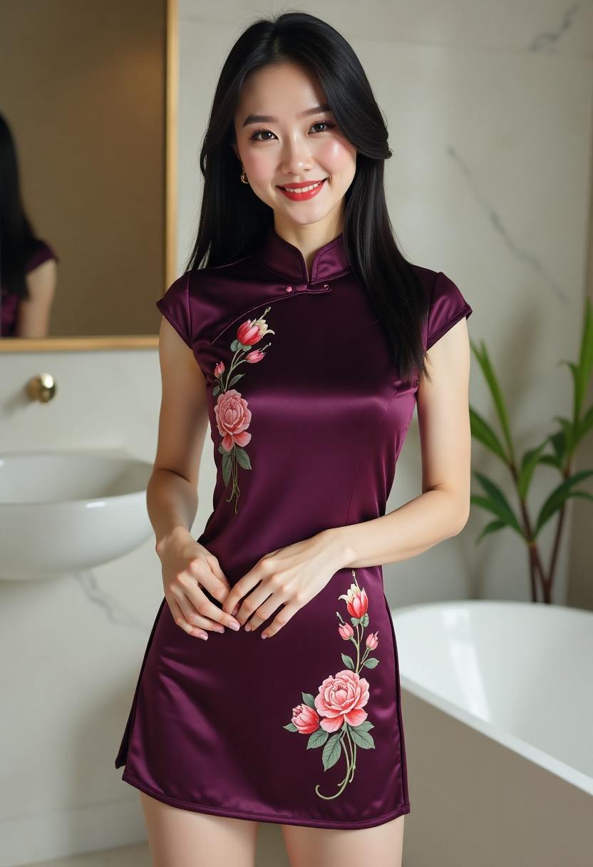 浪漫女主